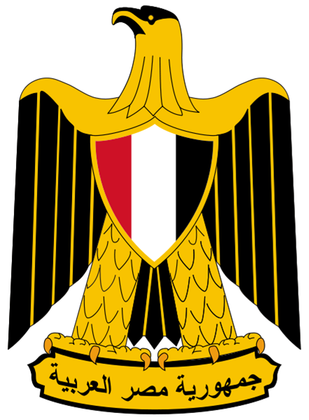 Ägypten Wappen