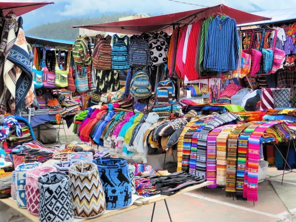Otavalo - Markt