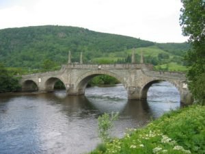 Aberfeldy - Wade's Bridge