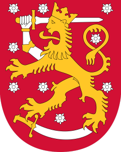 Finnland-Wappen
