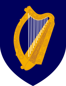 Irland-Wappen