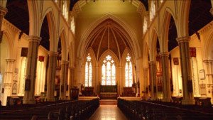 Kanada Toronto St. James Kathedrale