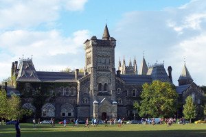 Kanada Universitaet von Toronto