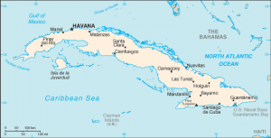 Städte von Kuba