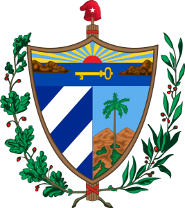 Kuba - Wappen