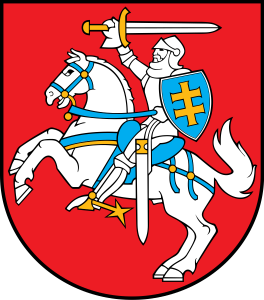 Litauen-Wappen