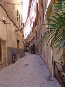 Mallorca Altstadt