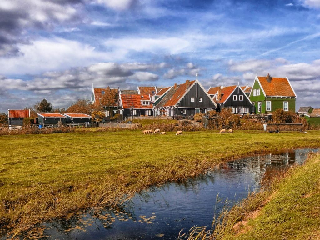Niederlande - Landschaft