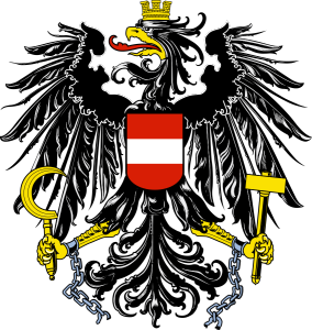 Oesterreich-Wappen