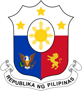 Philippinen-Wappen
