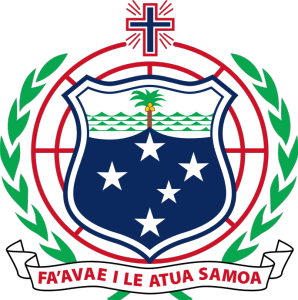 Samoa-Wappen