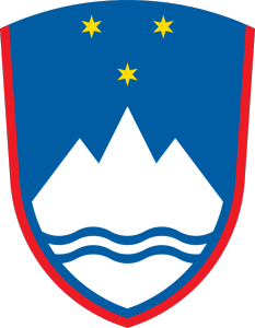 Slowenien-Wappen