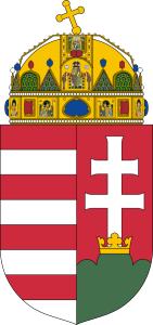 Ungarn-Wappen