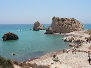 Zypern - Aphrodites Rock